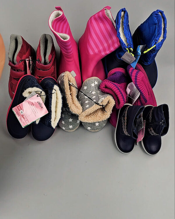 Фотография  613 - Обувь ALDI дети зима#5 кг, ЛОТ СТ-9736 оптом в Анадыри и Чукотском АО