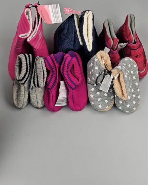 Фотография  822 - Обувь ALDI дети зима#5 кг, ЛОТ СТ-9735 оптом в Анадыри и Чукотском АО