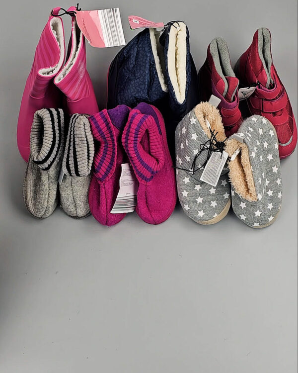 Фотография  561 - Обувь ALDI дети зима#5 кг, ЛОТ СТ-9735 оптом в Анадыри и Чукотском АО