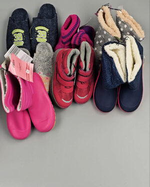 Фотография  432 - Обувь ALDI дети зима#5 кг, ЛОТ СТ-9730 оптом в Анадыри и Чукотском АО