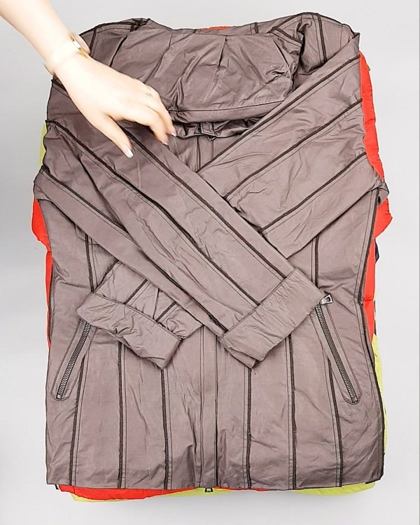 Фотография  418 - Куртки взрослые ANO#23 кг оптом в Анадыри и Чукотском АО