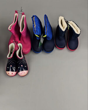 Фотография  748 - Обувь ALDI дети зима#5 кг, ЛОТ СТ-9732 оптом в Анадыри и Чукотском АО