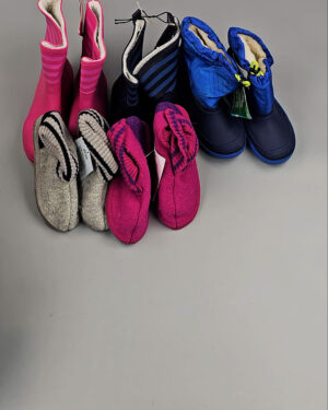 Фотография  193 - Обувь ALDI дети зима#5 кг, ЛОТ СТ-9731 оптом в Анадыри и Чукотском АО