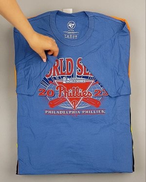 Фотография  470 - Футболки СТОК CAN 084#5 кг оптом в Анадыри и Чукотском АО