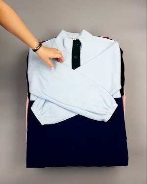 Фотография  842 - SWEATSHIRT CAN 084#10 кг оптом в Анадыри и Чукотском АО