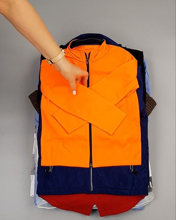 Фотография  980 - Детский микс осень Extra+Cream (CHILD AUTUMN EXTRA)#20 кг оптом в Анадыри и Чукотском АО