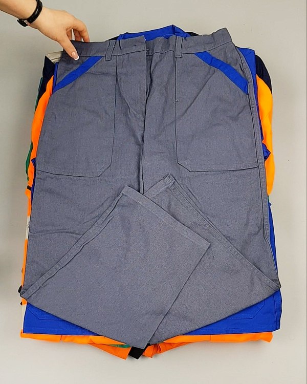 Фотография  134 - Рабочая одежда#25 кг оптом в Анадыри и Чукотском АО