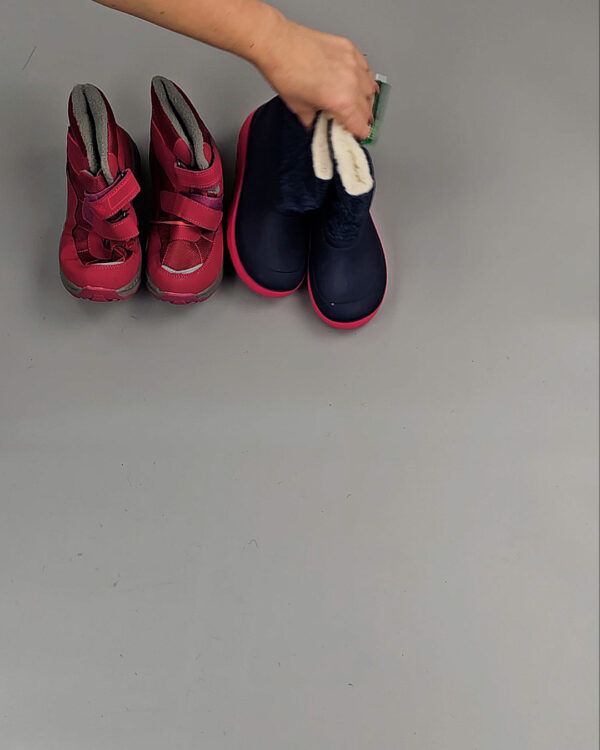 Фотография  604 - Обувь ALDI дети зима#5 кг, ЛОТ СТ-9733 оптом в Анадыри и Чукотском АО