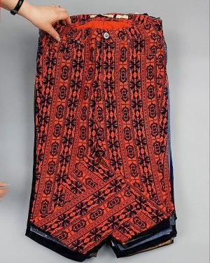 Фотография  314 - А 82202 Брюки женские (Fashion&Skinny Pants)#25 кг оптом в Анадыри и Чукотском АО