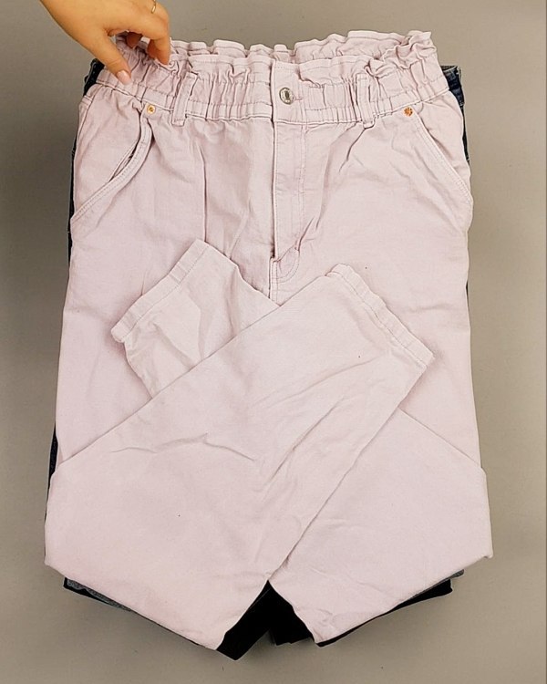 Фотография  101 - Primetta Джинсы женские#25 кг оптом в Анадыри и Чукотском АО