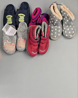 Фотография  917 - Обувь ALDI дети зима#5 кг, ЛОТ СТ-9730 оптом в Анадыри и Чукотском АО