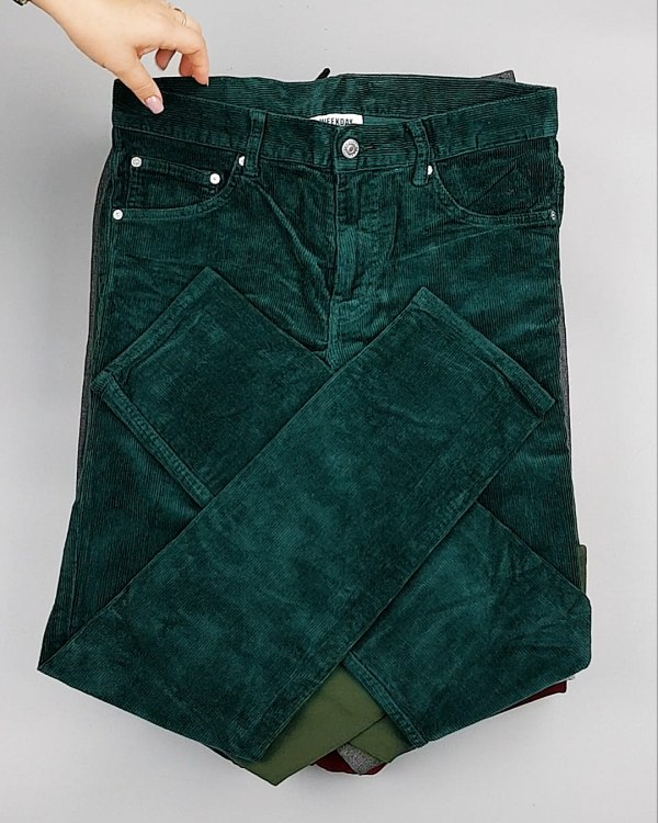 Фотография  348 - Cream Брюки женские Winter#25 кг оптом в Анадыри и Чукотском АО