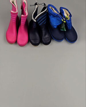 Фотография  626 - Обувь ALDI дети зима#5 кг, ЛОТ СТ-9731 оптом в Анадыри и Чукотском АО