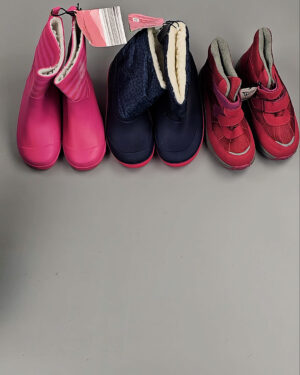 Фотография  309 - Обувь ALDI дети зима#5 кг, ЛОТ СТ-9735 оптом в Анадыри и Чукотском АО