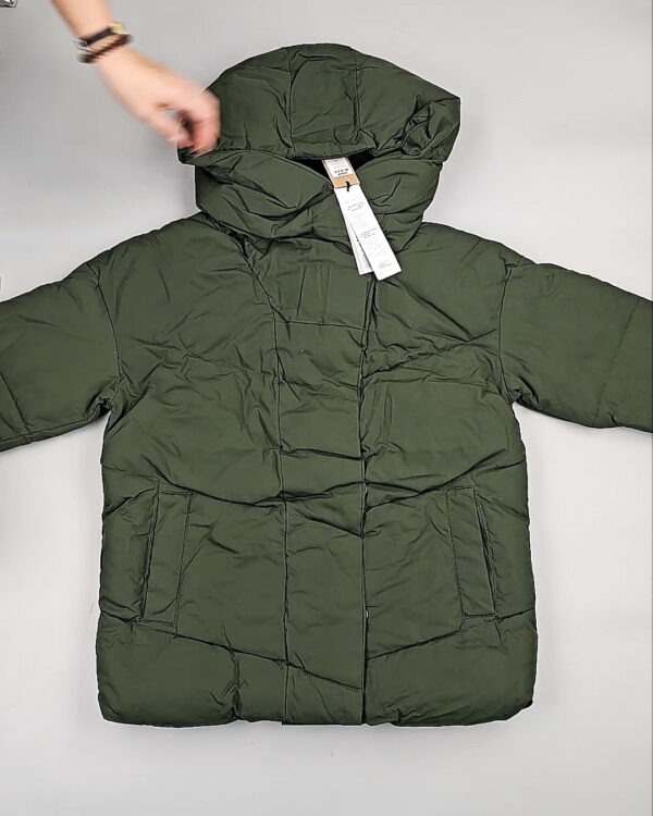 Фотография  284 - Верхняя одежда BESTSELLER Дания#10 кг, ЛОТ №6807 оптом в Анадыри и Чукотском АО