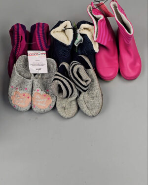 Фотография  972 - Обувь ALDI дети зима#5 кг, ЛОТ СТ-9734 оптом в Анадыри и Чукотском АО