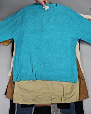 Фотография  320 - ONLY+Vero Moda Winter Mix 064#15 кг, ЛОТ СТ-10106 оптом в Анадыри и Чукотском АО