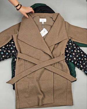 Фотография  585 - Верхняя одежда VILA#10 кг, ЛОТ №6824 оптом в Анадыри и Чукотском АО