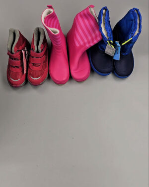 Фотография  459 - Обувь ALDI дети зима#5 кг, ЛОТ СТ-9736 оптом в Анадыри и Чукотском АО