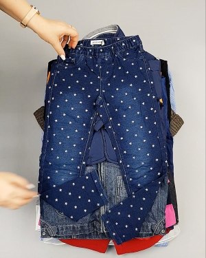 Фотография  221 - Детский микс осень Extra+Cream (CHILD AUTUMN EXTRA)#20 кг оптом в Анадыри и Чукотском АО