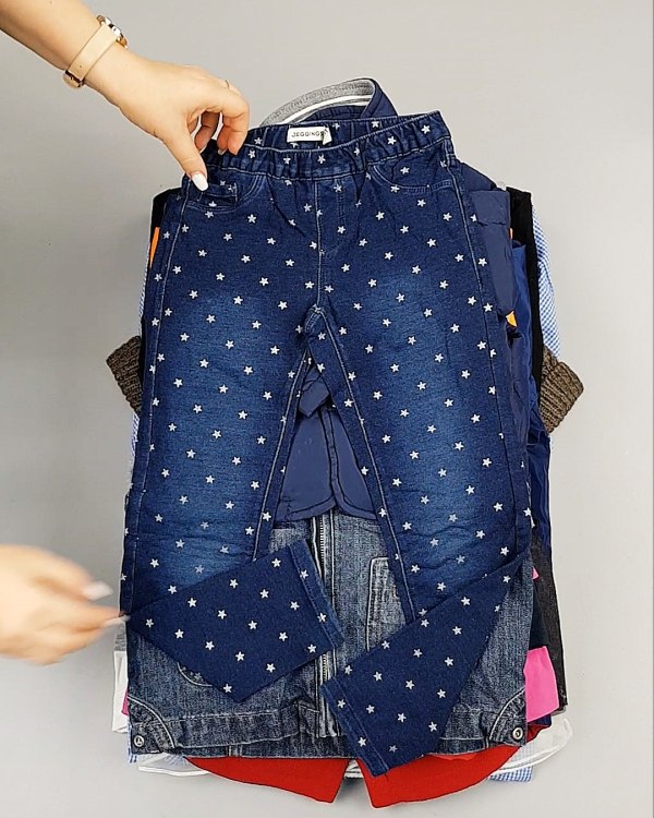 Фотография  407 - Детский микс осень Extra+Cream (CHILD AUTUMN EXTRA)#20 кг оптом в Анадыри и Чукотском АО