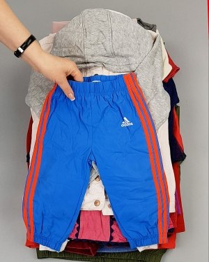 Фотография  706 - А 86442  Детский микс W (Heavy rummage )#25 кг оптом в Анадыри и Чукотском АО