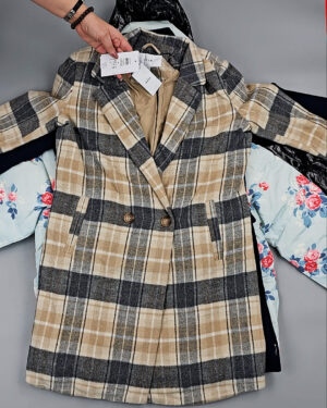 Фотография  988 - Верхняя одежда VILA#10,2 кг, ЛОТ №6826 оптом в Анадыри и Чукотском АО