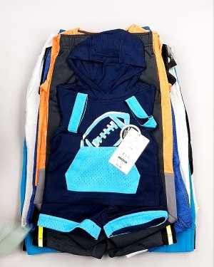 Фотография  899 - Спортивные костюмы дети CAN#6 кг оптом в Анадыри и Чукотском АО