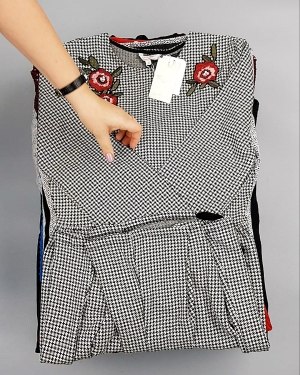 Фотография  152 - Cream Платья Winter#25 кг оптом в Анадыри и Чукотском АО