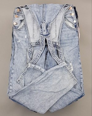 Купить Primetta Джинсы женские#25 кг оптом в Анадыри и Чукотском АО