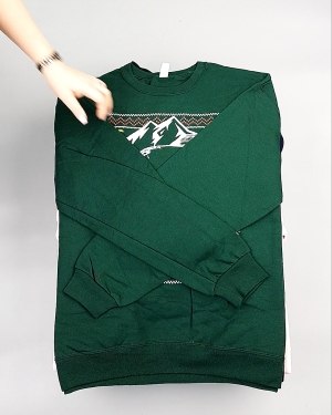 Фотография  727 - SWEATSHIRT CAN 084#10 кг оптом в Анадыри и Чукотском АО