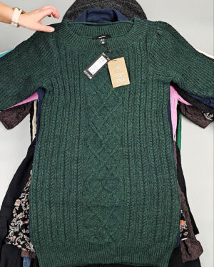 Фотография  203 - ONLY+Vero Moda Winter Mix 064#16,6 кг, ЛОТ СТ-10101 оптом в Анадыри и Чукотском АО