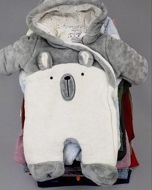 Купить А 92382  Детский микс W (Medium rummage )#25 кг оптом в Анадыри и Чукотском АО