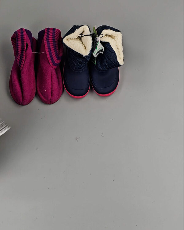 Фотография  846 - Обувь ALDI дети зима#5 кг, ЛОТ СТ-9734 оптом в Анадыри и Чукотском АО