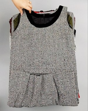 Фотография  990 - Cream Платья Winter#25 кг оптом в Анадыри и Чукотском АО