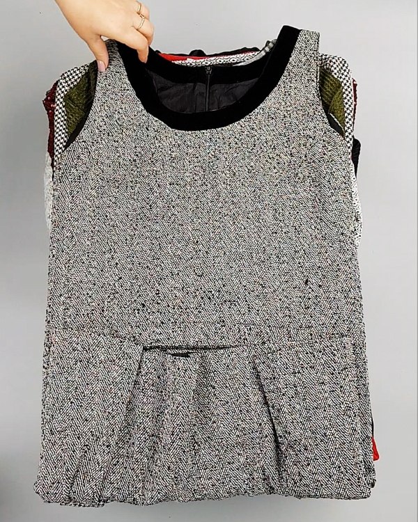 Фотография  121 - Cream Платья Winter#25 кг оптом в Анадыри и Чукотском АО