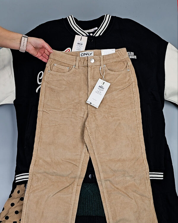 Фотография  981 - ONLY+Vero Moda Winter Mix 064#15 кг, ЛОТ СТ-10105 оптом в Анадыри и Чукотском АО