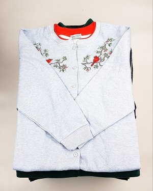 Купить SWEATSHIRT CAN 084#10 кг оптом в Анадыри и Чукотском АО