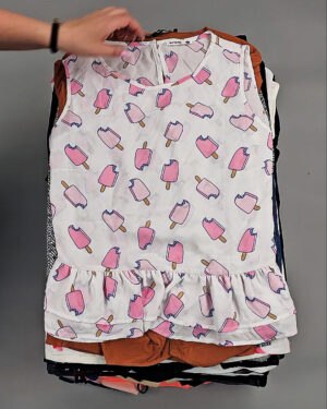 Фотография  469 - Женский летний микс LPP, 20 кг оптом в Анадыри и Чукотском АО