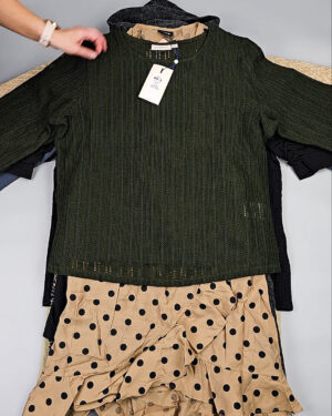 Фотография  833 - ONLY+Vero Moda Winter Mix 064#15 кг, ЛОТ СТ-10102 оптом в Анадыри и Чукотском АО