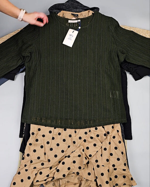 Фотография  286 - ONLY+Vero Moda Winter Mix 064#15 кг, ЛОТ СТ-10102 оптом в Анадыри и Чукотском АО