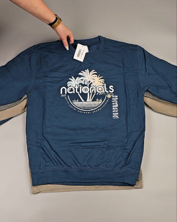 Фотография  520 - Толстовки СТОК CAN#15 кг, ЛОТ СТ-10133 оптом в Анадыри и Чукотском АО