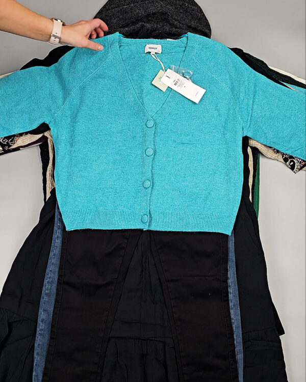 Фотография  692 - ONLY+Vero Moda Winter Mix 064#16,6 кг, ЛОТ СТ-10101 оптом в Анадыри и Чукотском АО