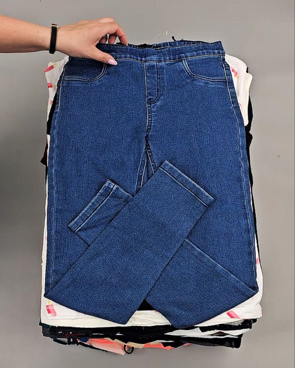 Фотография  633 - Женский летний микс LPP, 20 кг оптом в Анадыри и Чукотском АО