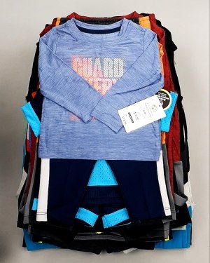 Купить Спортивные костюмы дети CAN#6 кг оптом в Анадыри и Чукотском АО