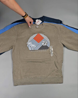 Фотография  379 - Толстовки СТОК CAN#15 кг, ЛОТ СТ-10133 оптом в Анадыри и Чукотском АО