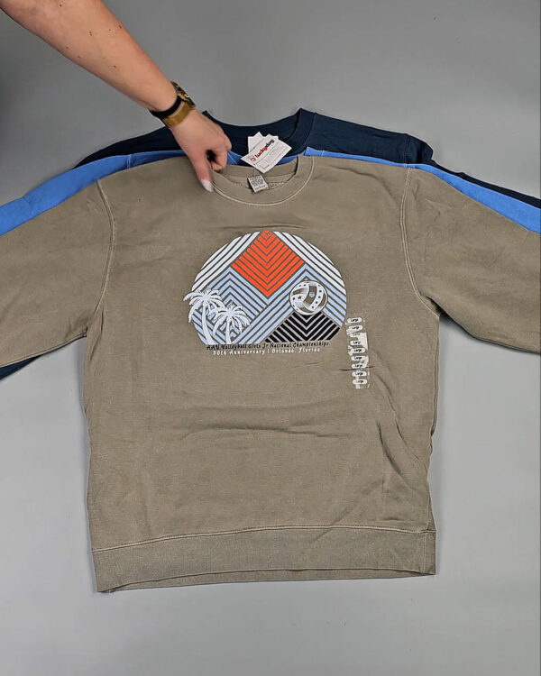 Фотография  538 - Толстовки СТОК CAN#15 кг, ЛОТ СТ-10133 оптом в Анадыри и Чукотском АО