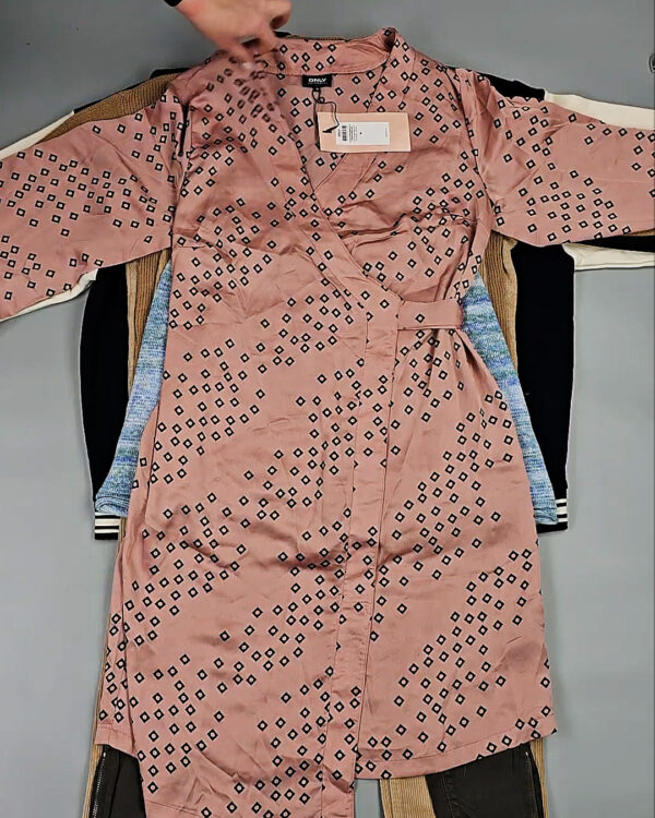 Фотография  802 - ONLY+Vero Moda Winter Mix 064#15 кг, ЛОТ СТ-10106 оптом в Анадыри и Чукотском АО