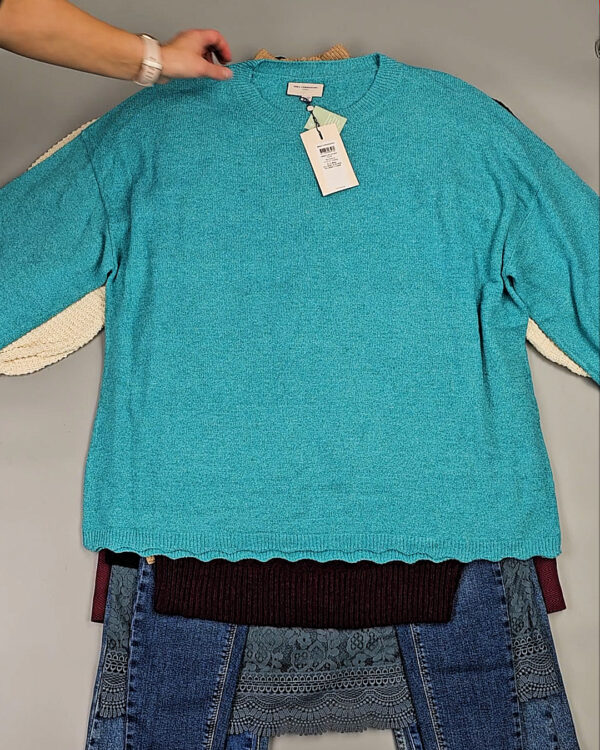 Фотография  895 - ONLY+Vero Moda Winter Mix 064#15 кг, ЛОТ СТ-10103 оптом в Анадыри и Чукотском АО