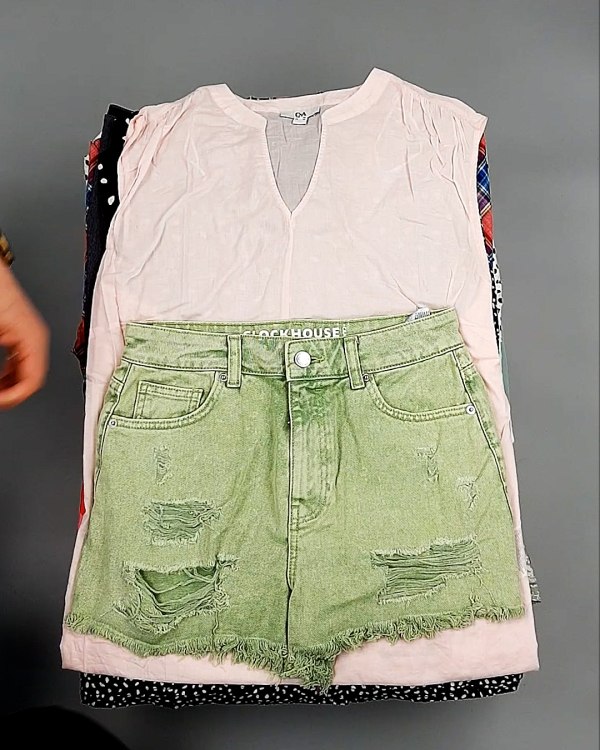 Фотография  357 - C&A Summer mix 022024#15 кг оптом в Анадыри и Чукотском АО